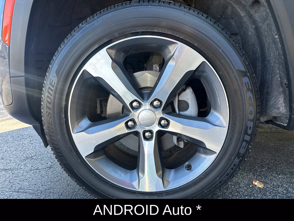 Used 2026 Jeep Grand Cherokee Limited AWD/4WD image 10