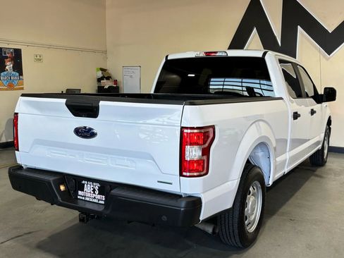 Used 2020 Ford F150 XL w/ Equipment Group 101A Mid image 5