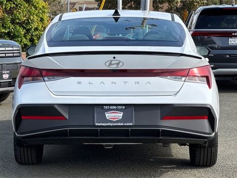 New 2026 Hyundai Elantra Sport image 7