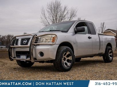 Used 2004 Nissan Titan XE w/ (PRF) Preferred Pkg