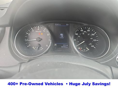 Used 2020 Nissan Rogue SL w/ Premium Package AWD/4WD image 14