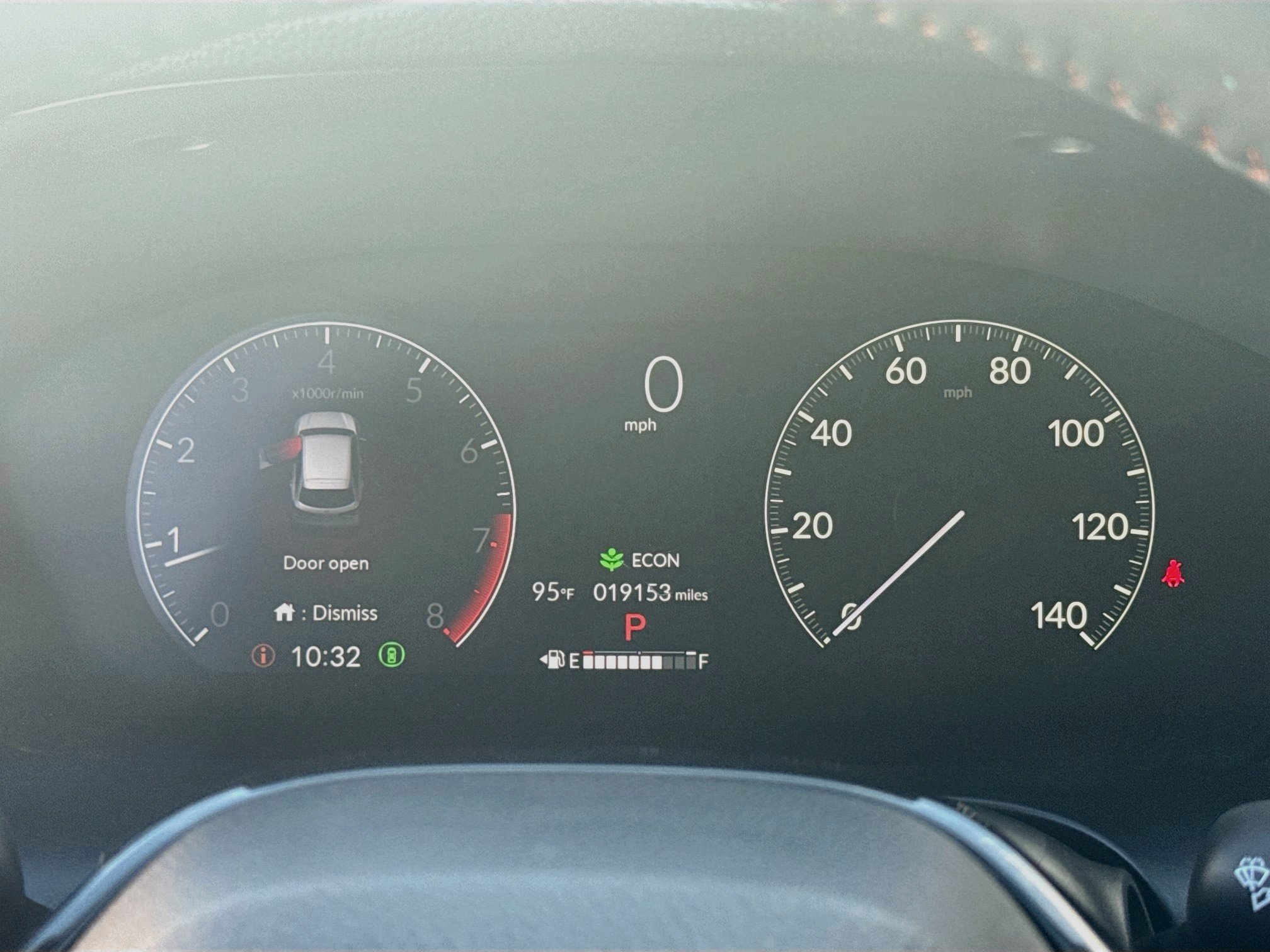Used 2024 Honda HR-V Sport image 9