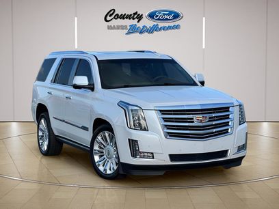 Used 2016 Cadillac Escalade Platinum