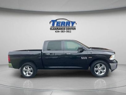 Used 2016 RAM 1500 Big Horn
