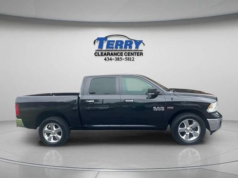 Used 2016 RAM 1500 Big Horn AWD/4WD image 1