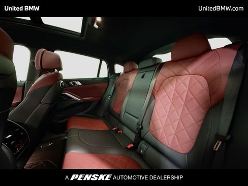 Used 2025 BMW X6 M60i w/ Climate Comfort Package image 13
