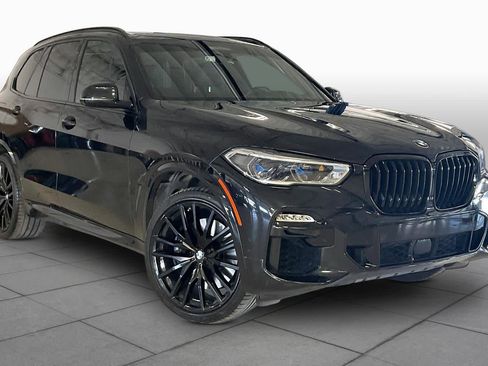 Used 2020 BMW X5 M50i w/ Executive Package AWD/4WD image 2