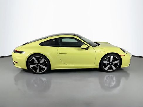 Certified 2025 Porsche 911 Carrera RWD image 8