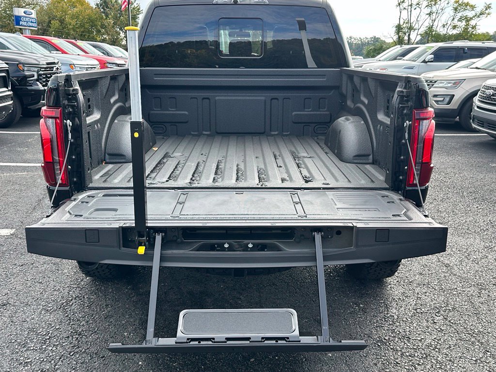 Used 2025 Ford F150 Raptor w/ Equipment Group 803A Raptor R AWD/4WD image 31