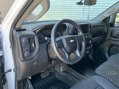 Used 2023 Chevrolet Silverado 2500 W/T w/ WT Convenience Package AWD/4WD image 28