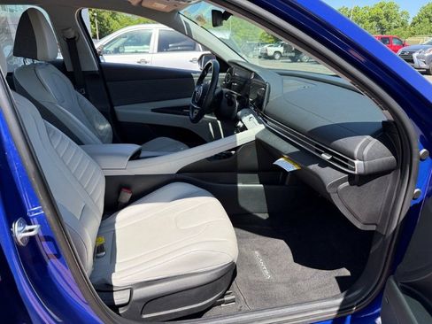 Used 2023 Hyundai Elantra Limited w/ Cargo Package FWD image 25
