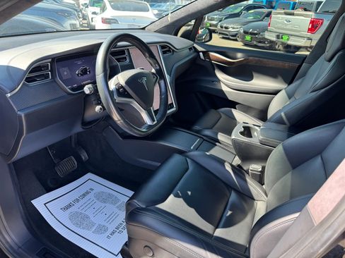 Used 2017 Tesla Model X 100D AWD/4WD image 12