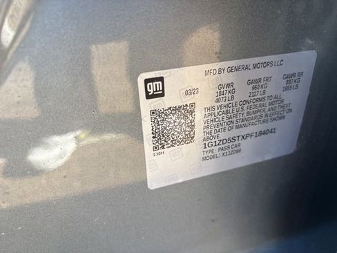 Used 2023 Chevrolet Malibu LT image 23