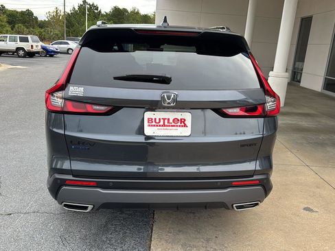 New 2026 Honda CR-V Sport-L image 4