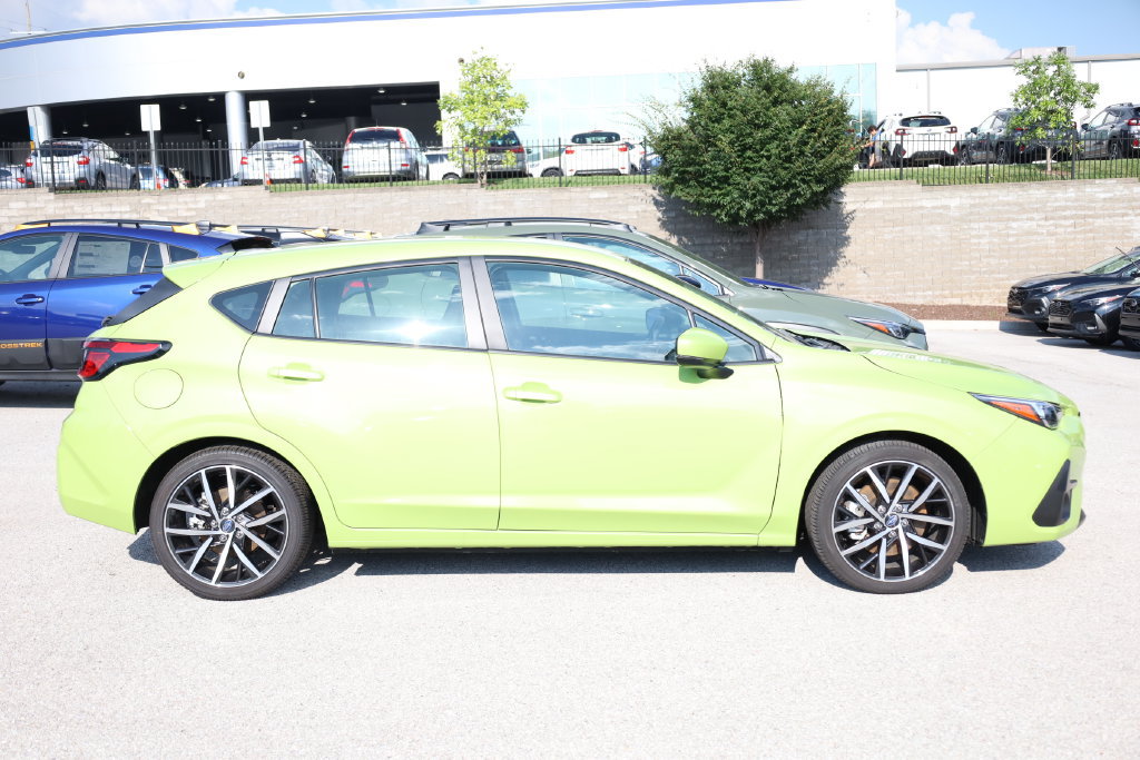 Certified 2026 Subaru Impreza 2.0i Sport AWD/4WD image 5