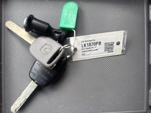 Used 2011 Honda CR-V EX image 21