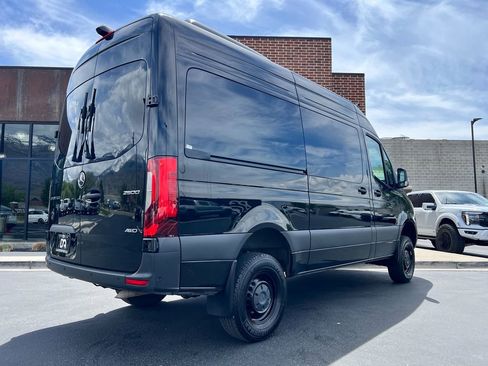 Used 2024 Mercedes-Benz Sprinter 2500 image 6
