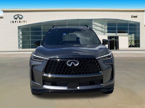 New 2026 INFINITI QX60 Sport w/ Dark Cargo Package image 4