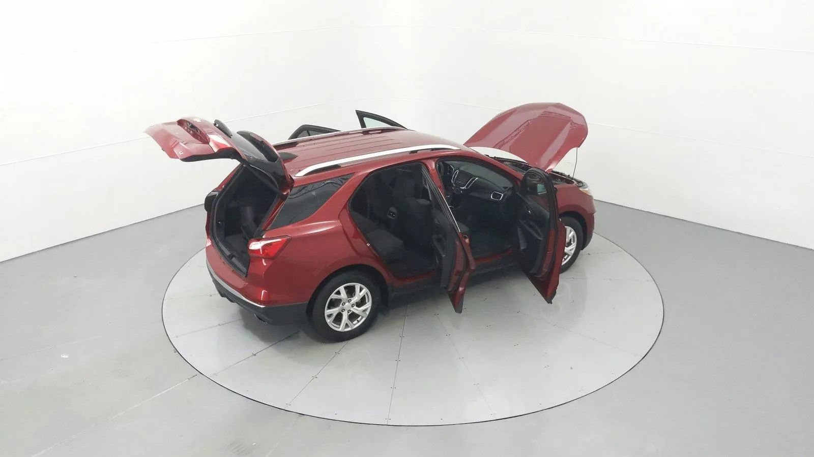 Used 2020 Chevrolet Equinox LT FWD image 31