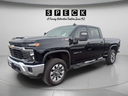 Used 2025 Chevrolet Silverado 2500 LT w/ All Star Edition