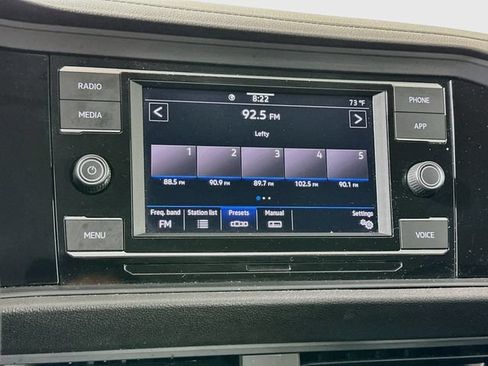 Certified 2023 Volkswagen Jetta S FWD image 14