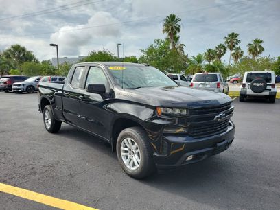 Used 2019 Chevrolet Silverado 1500 RST w/ All-Star Edition
