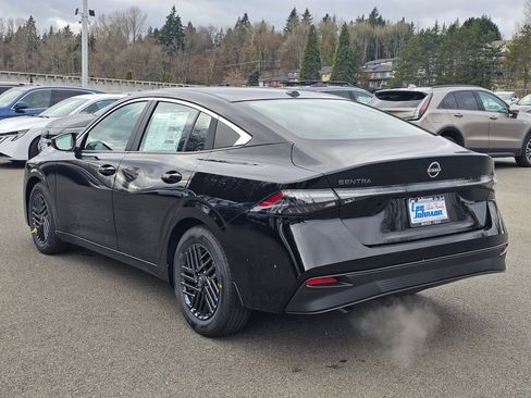 New 2026 Nissan Sentra SV w/ SV Convenience Package image 7