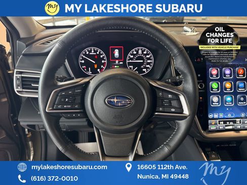 Certified 2025 Subaru Outback Limited image 18