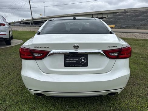 Used 2016 Nissan Maxima Platinum FWD image 6