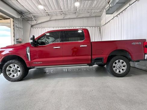 Used 2023 Ford F250 Lariat w/ Lariat Ultimate Package AWD/4WD image 26