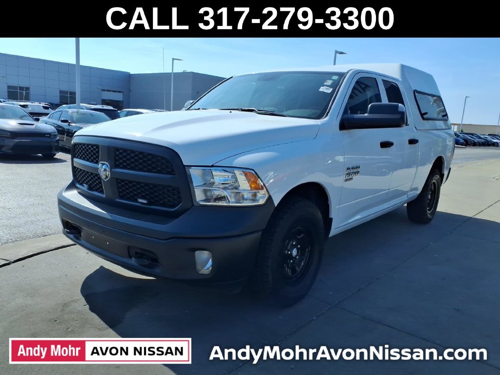 Used 2023 RAM 1500 Tradesman w/ Trailer Tow Group AWD/4WD image 4