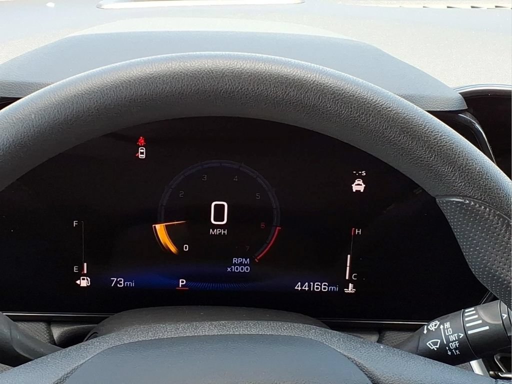 Used 2025 Chevrolet TrailBlazer LT FWD image 12