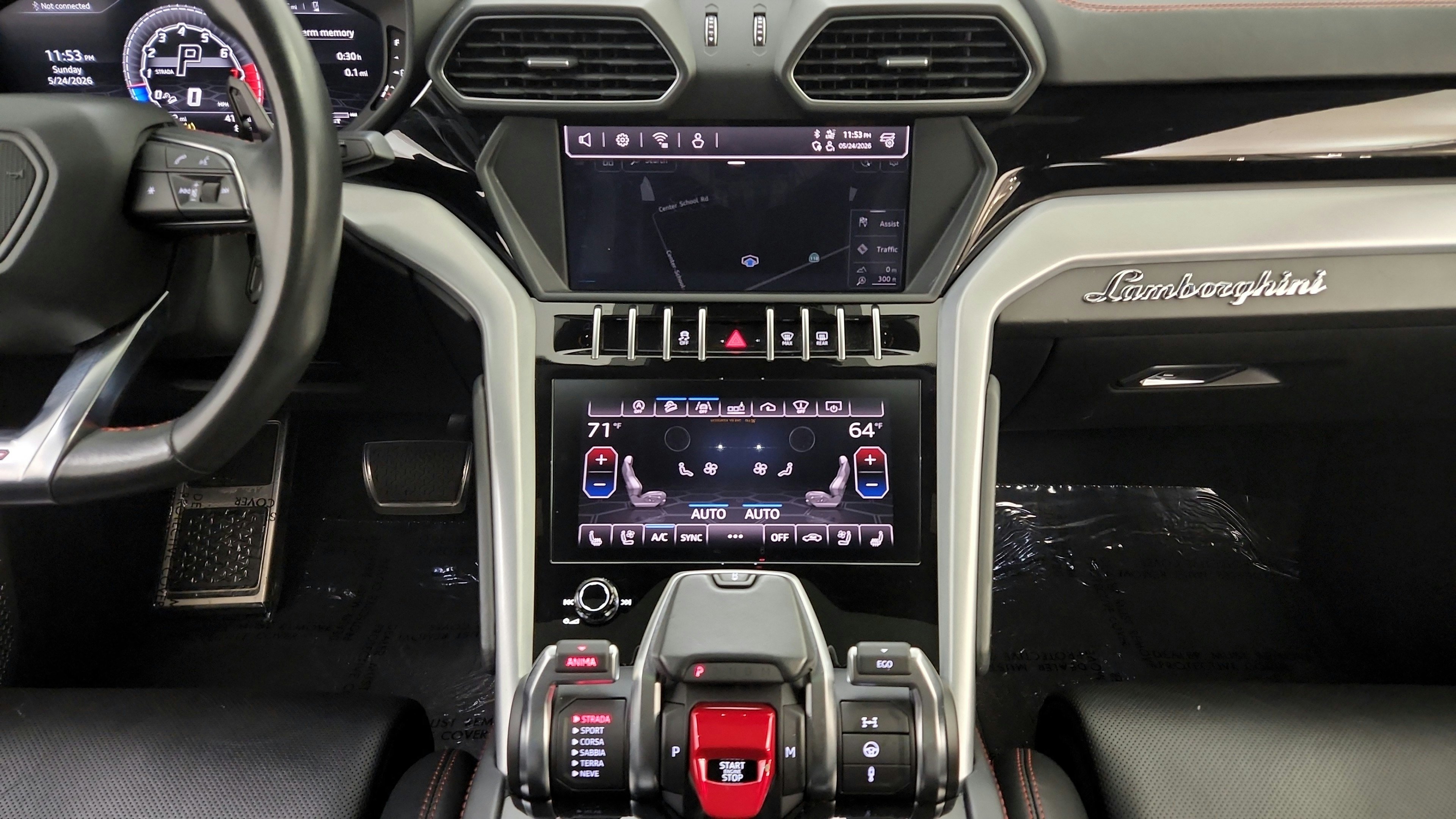 Used 2023 Lamborghini Urus S AWD/4WD image 26