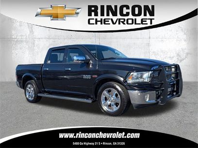 Used 2018 RAM 1500 Laramie w/ Convenience Group
