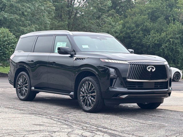 New 2027 INFINITI QX80 Autograph AWD/4WD image 1