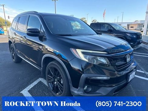Used 2021 Honda Pilot Special Edition image 11