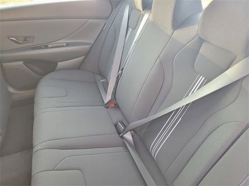 New 2026 Hyundai Elantra Sport FWD image 17