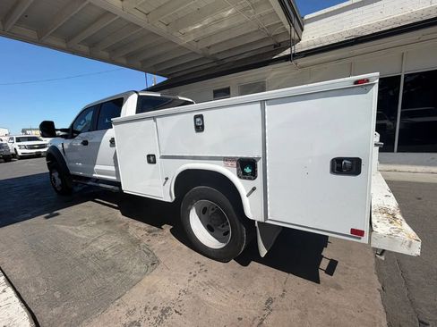Used 2017 Ford F450 XL w/ Power Equipment Group image 4