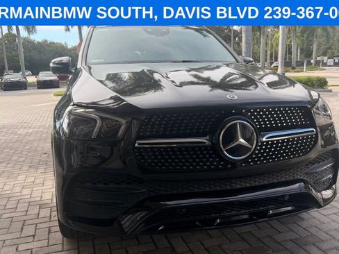 Used 2022 Mercedes-Benz GLE 350 image 9