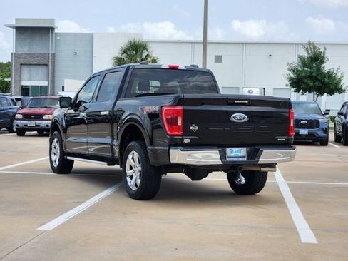 Used 2022 Ford F150 XLT w/ Equipment Group 302A High AWD/4WD image 7