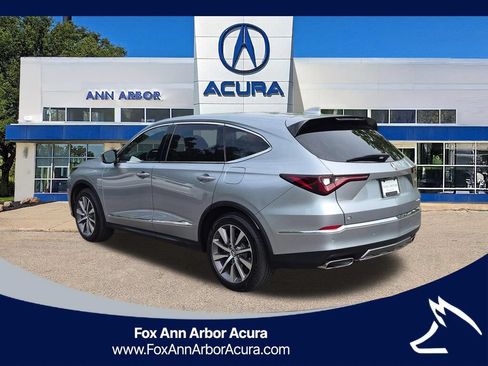 Certified 2025 Acura MDX SH-AWD w/ Technology Package image 3