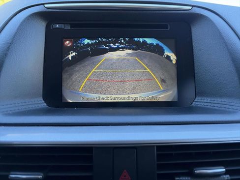 Used 2016 MAZDA CX-5 Touring image 20