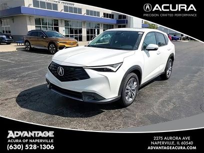 New 2025 Acura ADX AWD