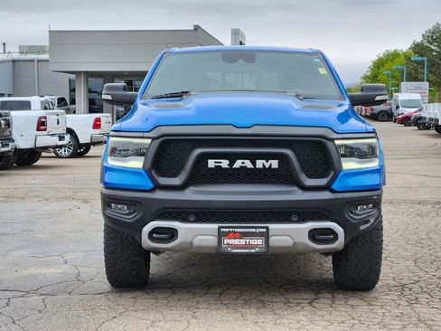 Used 2021 RAM 1500 Rebel w/ Rebel Level 2 Equipment Group AWD/4WD image 5