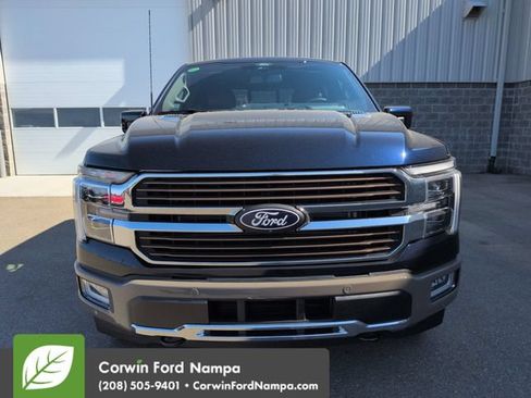 New 2026 Ford F150 King Ranch w/ Equipment Group 601A High AWD/4WD image 8