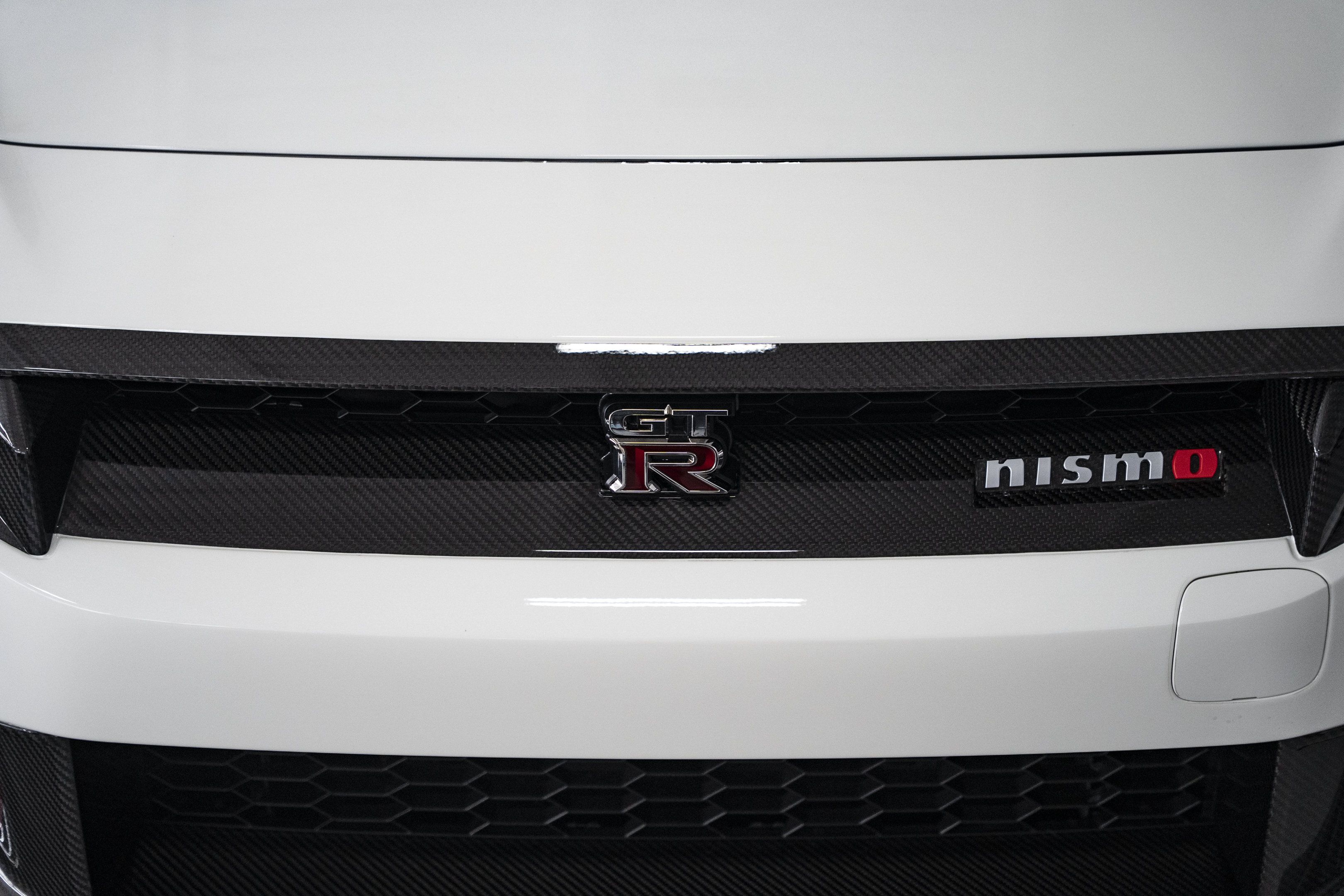 Used 2024 Nissan GT-R NISMO w/ Floor Mat Package AWD/4WD image 23