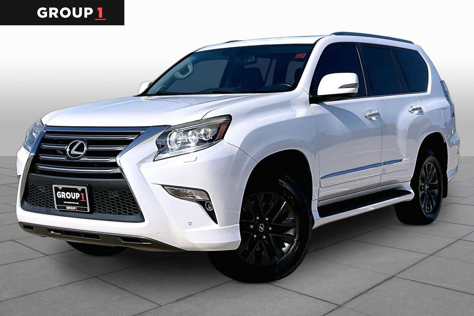 Used 2017 Lexus GX 460 Premium AWD/4WD image 1