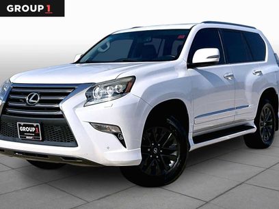 Used 2017 Lexus GX 460 Premium