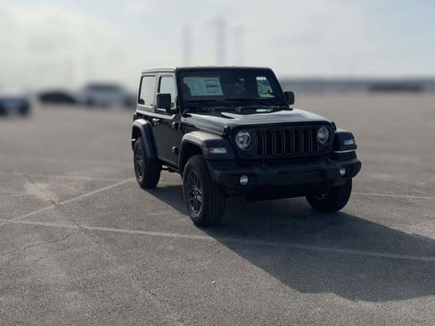 New 2026 Jeep Wrangler Sport S image 16