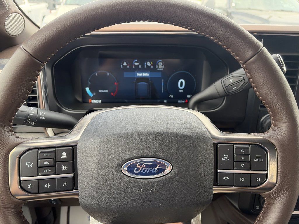 New 2026 Ford F250 King Ranch w/ Chrome Package AWD/4WD image 14